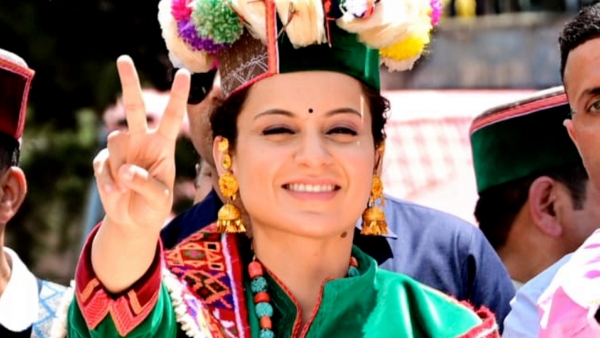 Kangana Ranaut s Critique of Tejasvi Surya Mistaken Identity for Tejashwi Yadav Kangana Ranaut s Critique of Tejasvi Surya Mistaken Identity for Tejashwi Yadav