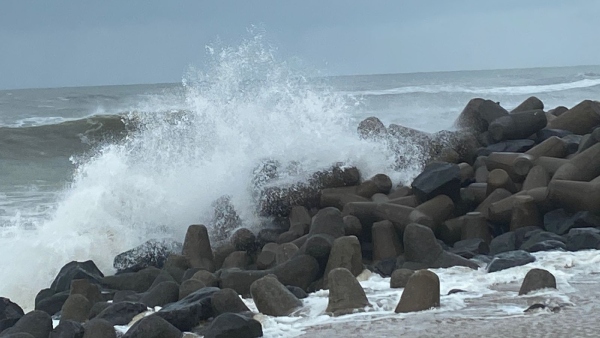 Monsoon Rain 2024 Direction For Karavali Region