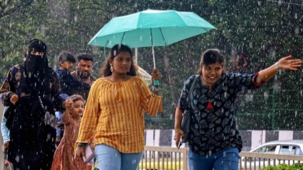 Karnataka Rain Heavy rain forecast in These districts for next one week from may 19