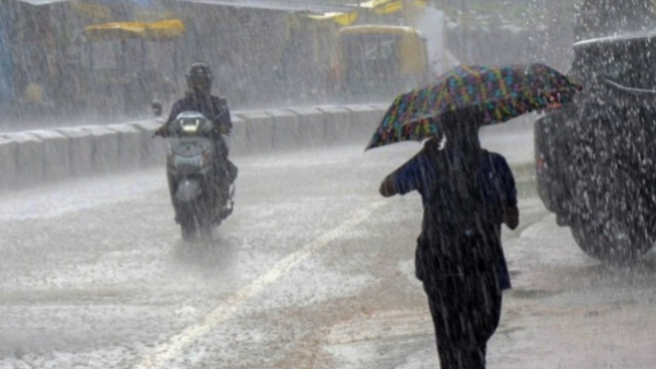 Karnataka Rain Heavy rain forecast in these districts including Bengaluru for the next two days