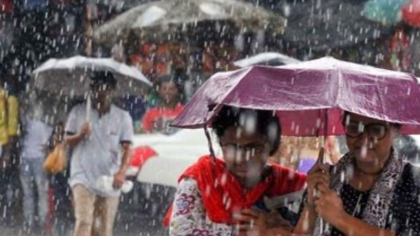 karnataka rain Heavy rain forecast in these districts in next 24 hours from may 28