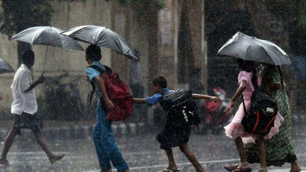 Karnataka Weather Heavy rainfall forecast in these districts till May 20