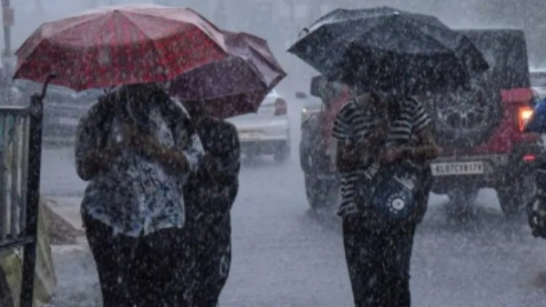 Karnataka Rain Heavy rainfall forecast in these districts for the next three days from May 21