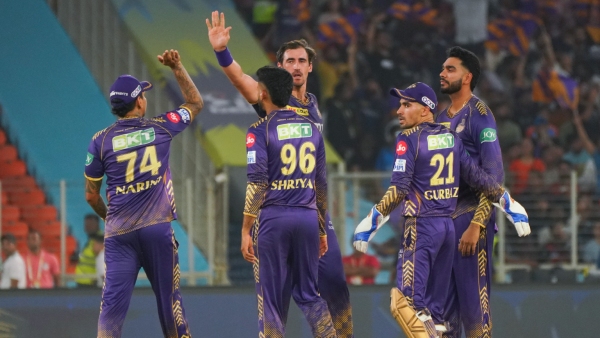 KKR vs SRH KKR Enters IPL 2024 Final After Win Against SRH in Qualifier 1