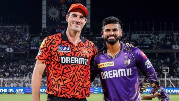 KKR vs SRH IPL 2024 Final Head to Head Playing XI Weather Report KKR vs SRH IPL 2024 Final Head to Head Playing XI Weather Report