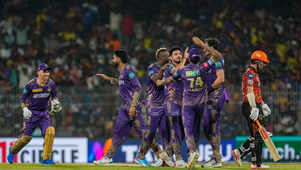KKR vs SRH KKR Wins 3rd IPL Title Defeats SRH by 8 Wickets in IPL 2024 Final