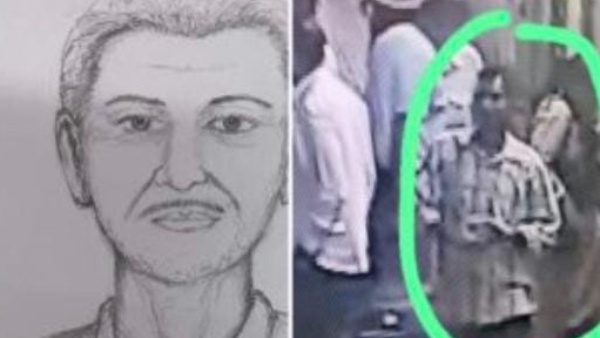 Knife Stabbing in Train near Londa Accused photo released