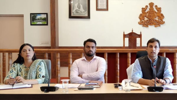 Monsoon Season 2024 Kodagu District Administration Preparations