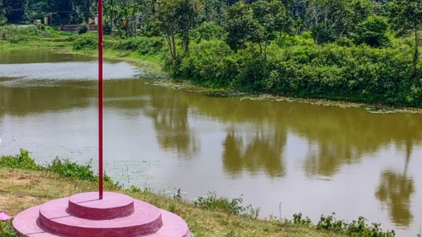 Cauvery River Regains Glory Thanks To Pre Monsoon Rain