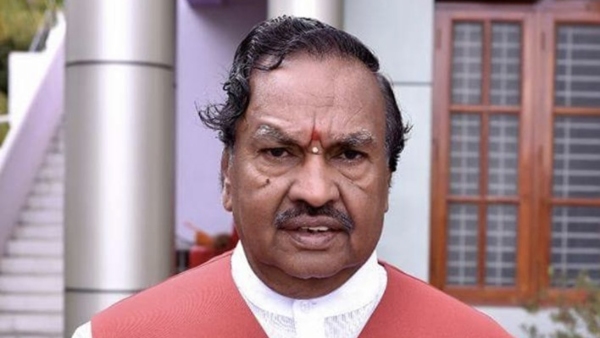 KS Eshwarappa Complaint To DC Upset With BJP Leaders