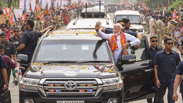 Expert Ramakrishnan TS Predicts BJP s Seat Count in Karnataka for 2024 Lok Sabha Election