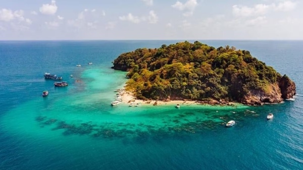 Karnataka tourism mangaluru port to lakshadweep hi speed passenger ship Do you want to go