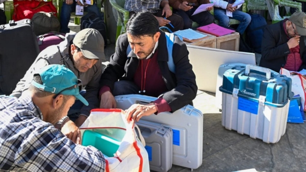 lok-sabha-election-2024-phase-5-polli Lok Sabha Election 2024 Phase 5 Polling LIVE News  Highlights and Voter Turnout in Kannadang-live-news-highlights-voter-turnout-in-kannada