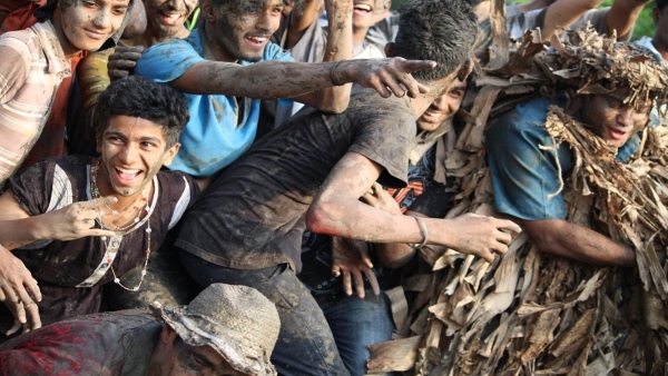 Avalakki s Offering To Lord Ayyappa At Gundyat In Kodagu