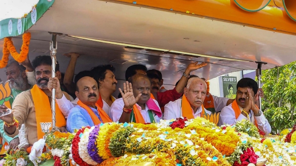 Can BJP Win Back Lingayat Support Assessing Party s Prospects in North Karnataka