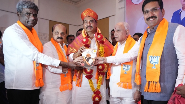 Can BJP Win Back Lingayat Support Assessing Party s Prospects in North Karnataka