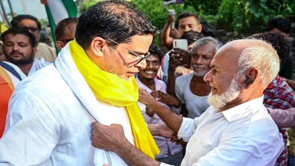 Prashant Kishor Foresees BJP s Victory in 2024 Lok Sabha Elections