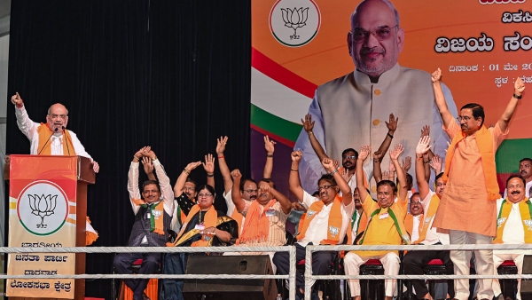 Lok Sabha Elections Third Phase Election Here is the list of major candidates in the fray