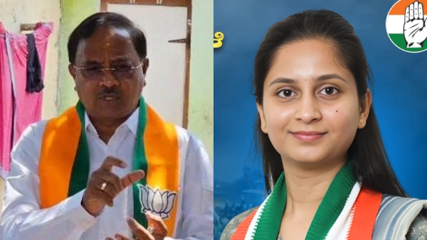 In Belagavi BJP Faces Off Against Children of Prominent Congress Ministers