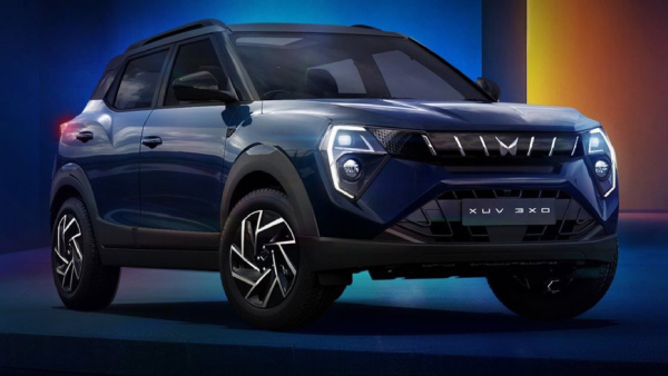 Mahindra XUV 3XO Car Registers Over 50000 Bookings Within 60 Minutes Create Records