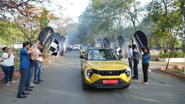 Bookings Open for Mahindra XUV 3OO Deliveries Set to Commence on May 26th