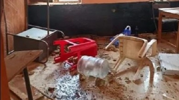 Male Mahadeshwara Hills Tammadi Who Went To Jail In The Indiganatta Polling Booth Vandalism Case