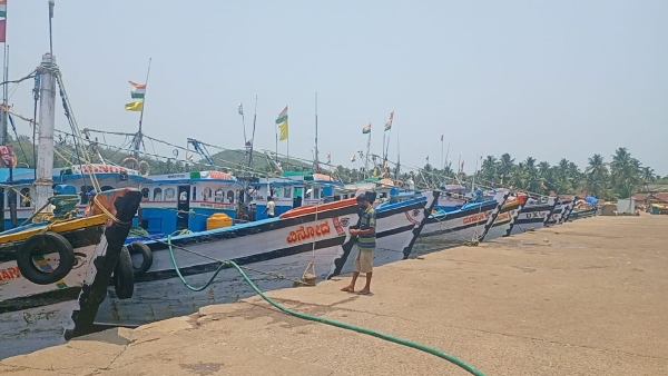 Lakshadweep Mangaluru Passenger Vessel Service Resumes