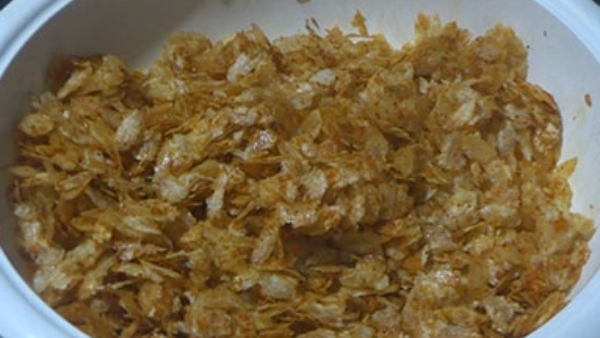 How To Make Mangaluru Style Avalakki Upkari At Home