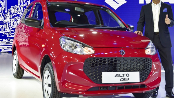 May 2024 Maruti Suzuki Hatchback Bonanza Up to Rs 68 100 Discount