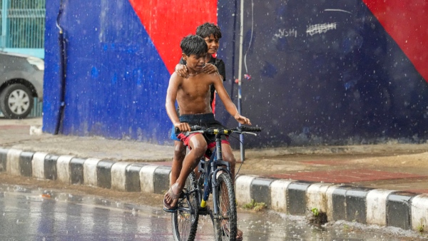 Karnataka Rain May Month Rain Break Heat Wave Next 4 Days Moderate Rain in State Expected Karnataka Rain May Month Rain Break Heat Wave Next 4 Days Moderate Rain in State Expected