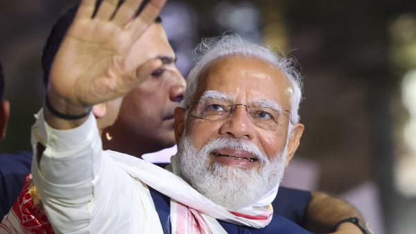 Actor Sathyaraj To Essay Prime Minister Narendra Modi In Upcoming Biopic