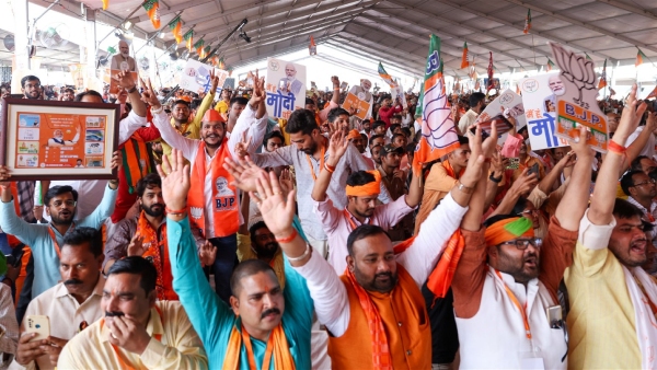 Prashant Kishor Claims Brand Modi Faces Challenge Not Opposition From