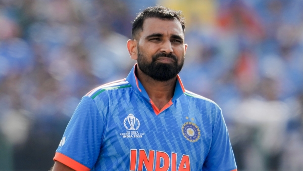 Mohammed Shami Recovering Steadily After Six-Month Sideline Due to Left Ankle Injury