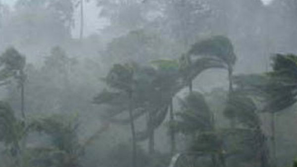 Monsoon has entered the states include kerala two victims of the storm in Assam