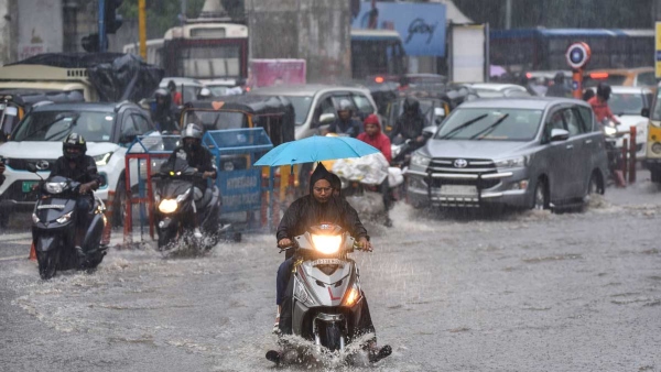 Monsoon to begin in Karnataka from May 31 IMD predicts heavy rain at many places for 3 day