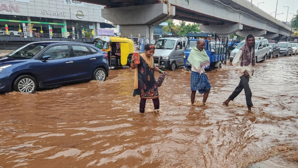 Monsoon 2024 Monsoon to enter Andaman Sea Nicobar around May 19