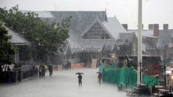 Monsoon 2024 Monsoon to enter Andaman Sea Nicobar around May 19