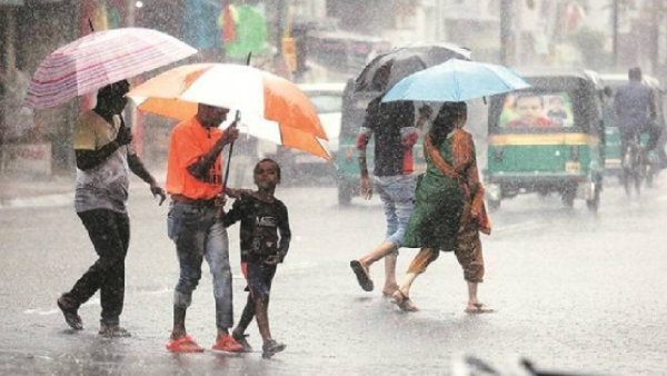 As per IMD South West Monsoon Officially Arrived in Kerala amp amp Advanced in North East India May 30th