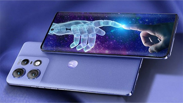 Motorola Set to Unveil Edge 50 Fusion in India this May Explore Price Specifications and Beyond