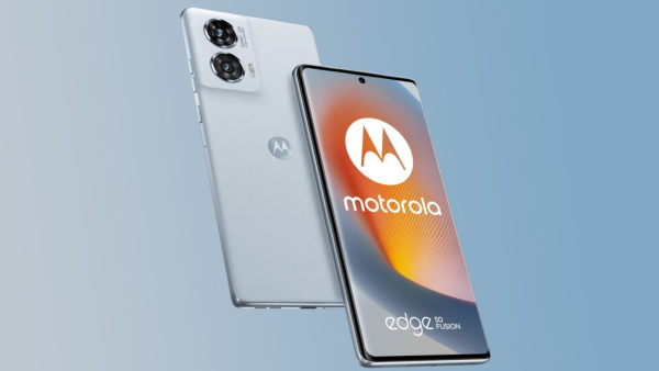 Motorola Set to Unveil Edge 50 Fusion in India this May Explore Price Specifications and Beyond