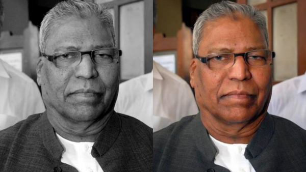 Former MP Iqbal Ahmed Sardagi passed away