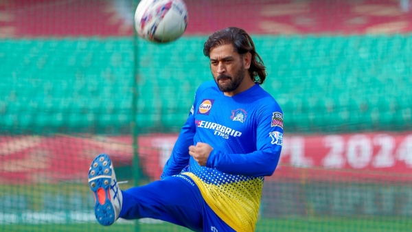 CSK vs RR IPL 2024 MS Dhoni s last match in Chennai