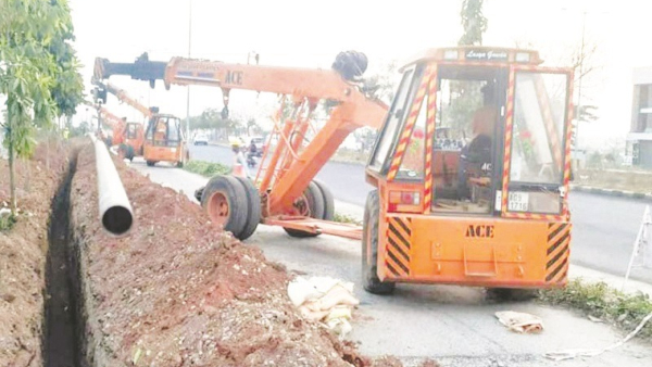 Why Is The Gas Pipeline Project Delayed In Mysuru Why Is The Gas Pipeline Project Delayed In Mysuru