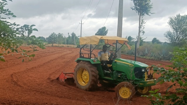 Mysuru Rain Pre-Monsoon Arrival Sparks Surge in Agricultural Activities