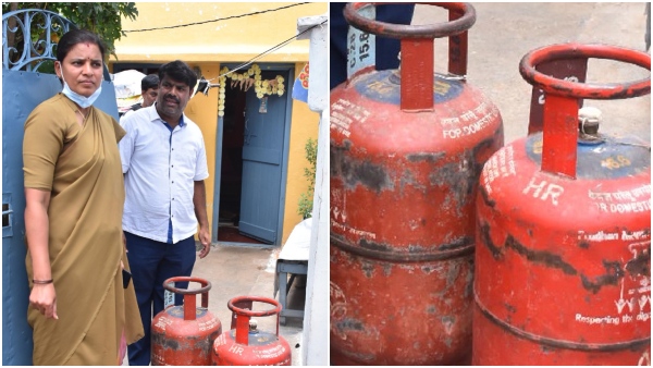 Mysuru Tragedy Family of Four Dies from Suspected Cylinder Leak Mysuru Tragedy Family of Four Dies from Suspected Cylinder Leak
