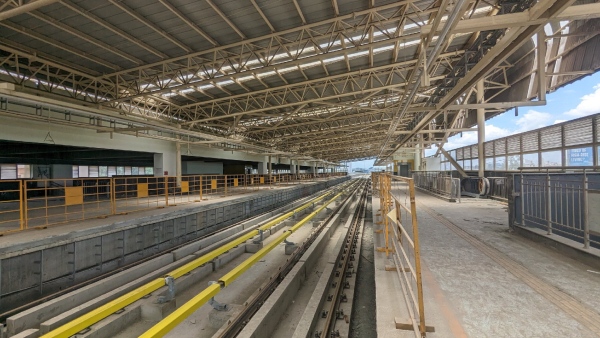 Namma Metro Yellow Line BMRCL Will Start Commercial Operation Soon