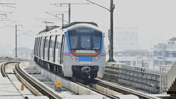 Free Bus Scheme Affects Hyderabad Metro Not Bengaluru Namma Metro