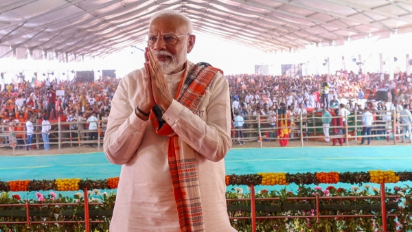 Post-Lok Sabha Campaign PM Modi to Embark on 2-Day Meditation Retreat in Kanniyakumari Post-Lok Sabha Campaign PM Modi to Embark on 2-Day Meditation Retreat in Kanniyakumari