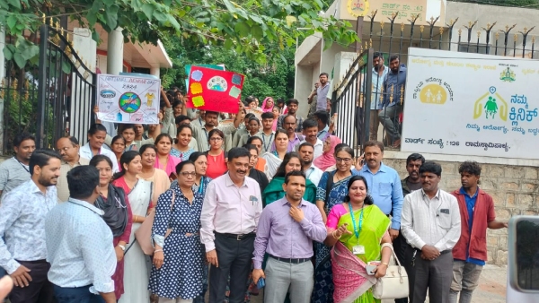 Bengaluru Combats Dengue 172 Cases and Prevention Efforts in Place by BBMP