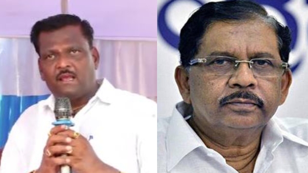 Niranjan Hiremath Claims Plot to Kill Him Allegedly He slams on Congress in Hubballi